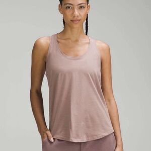 Lululemon Love Tank Size Medium In Twilight Rose